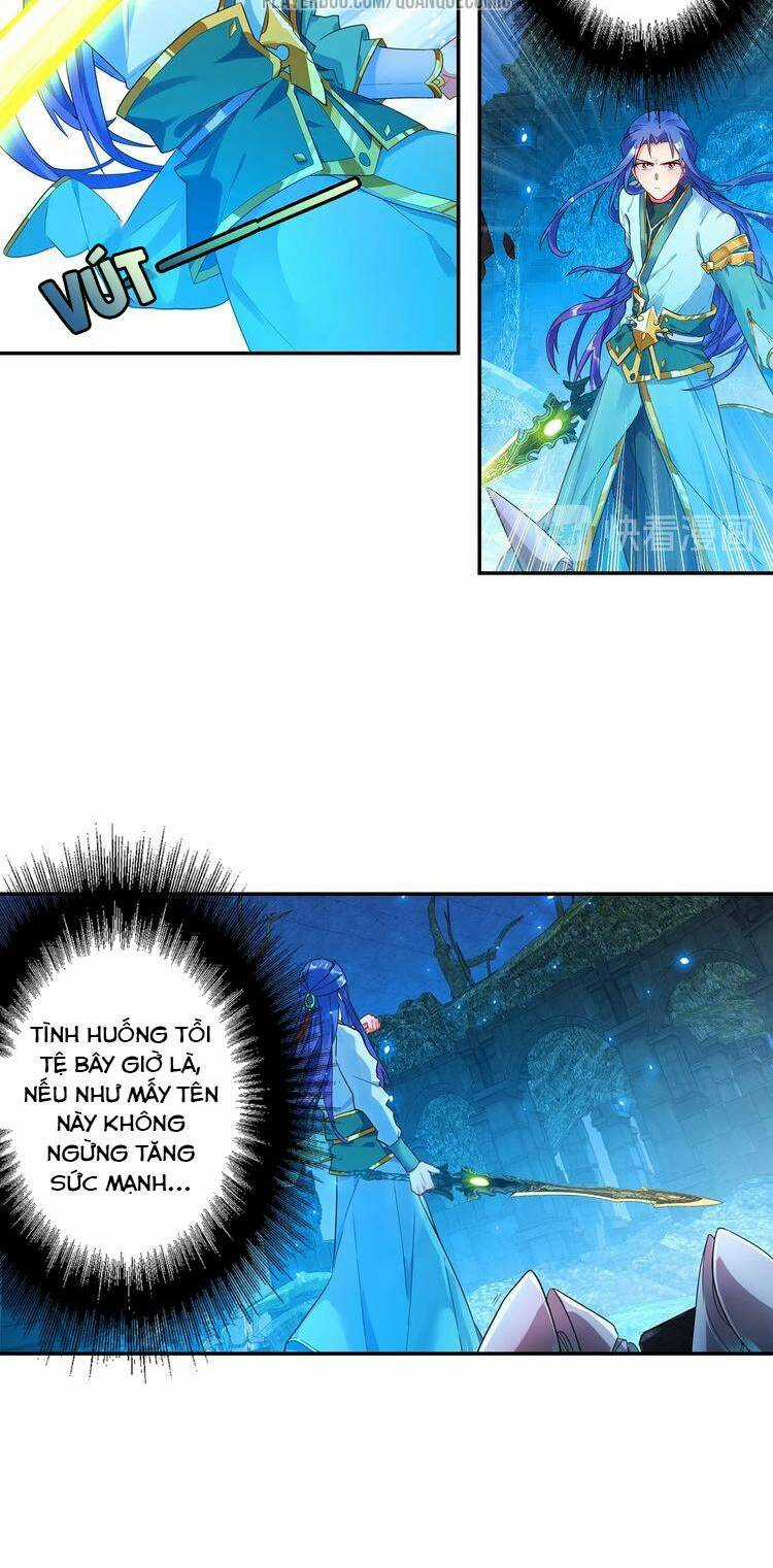 Lục Tích Chi Mộng Yểm Cung Chapter 19 trang 11