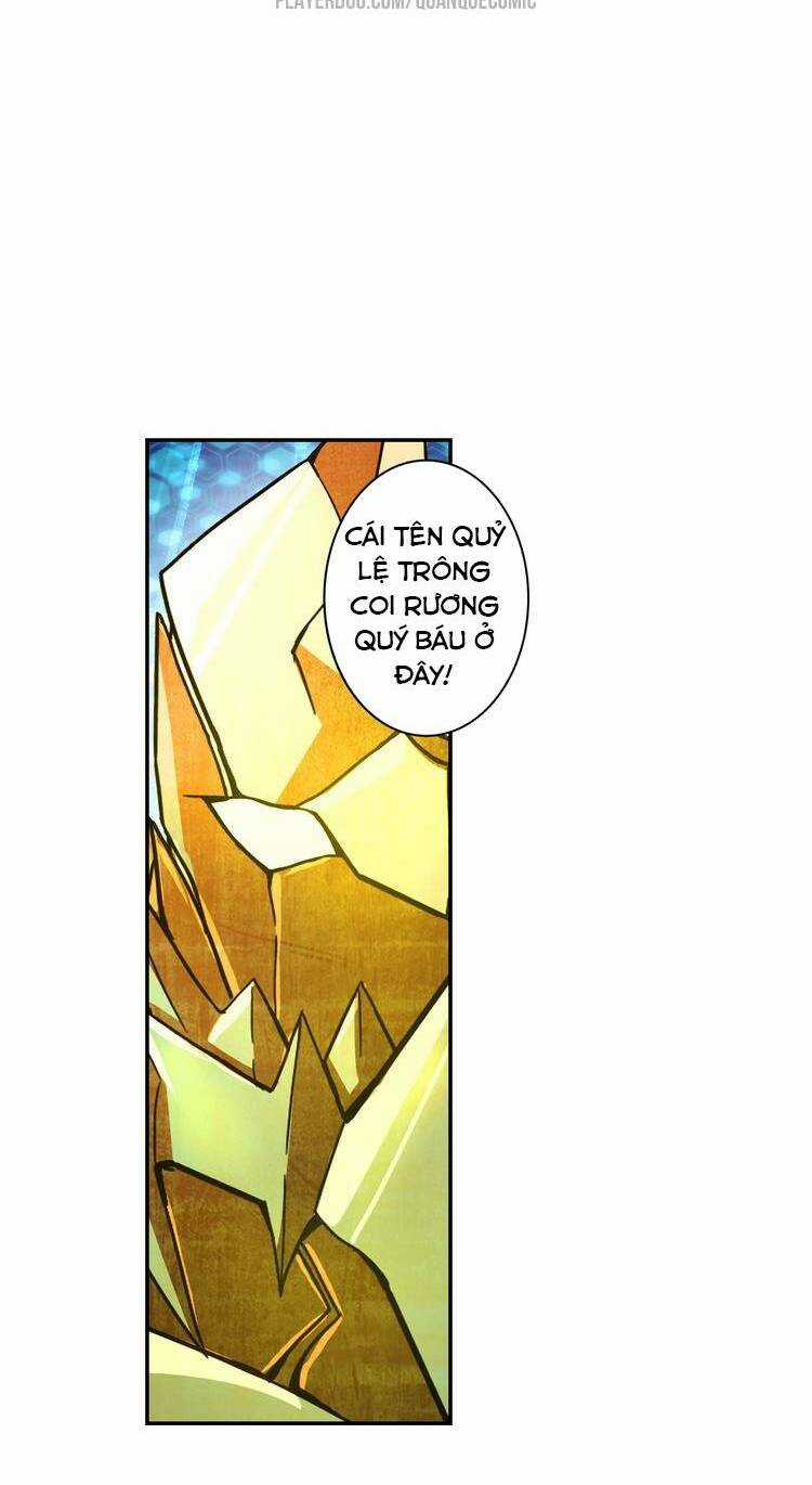 Lục Tích Chi Mộng Yểm Cung Chapter 19 trang 16