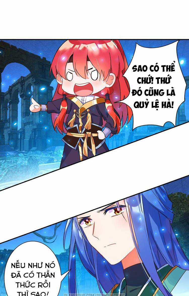 Lục Tích Chi Mộng Yểm Cung Chapter 19 trang 17