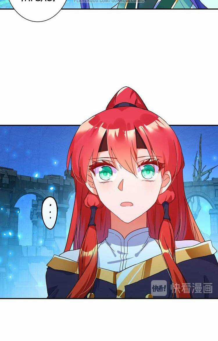 Lục Tích Chi Mộng Yểm Cung Chapter 19 trang 18