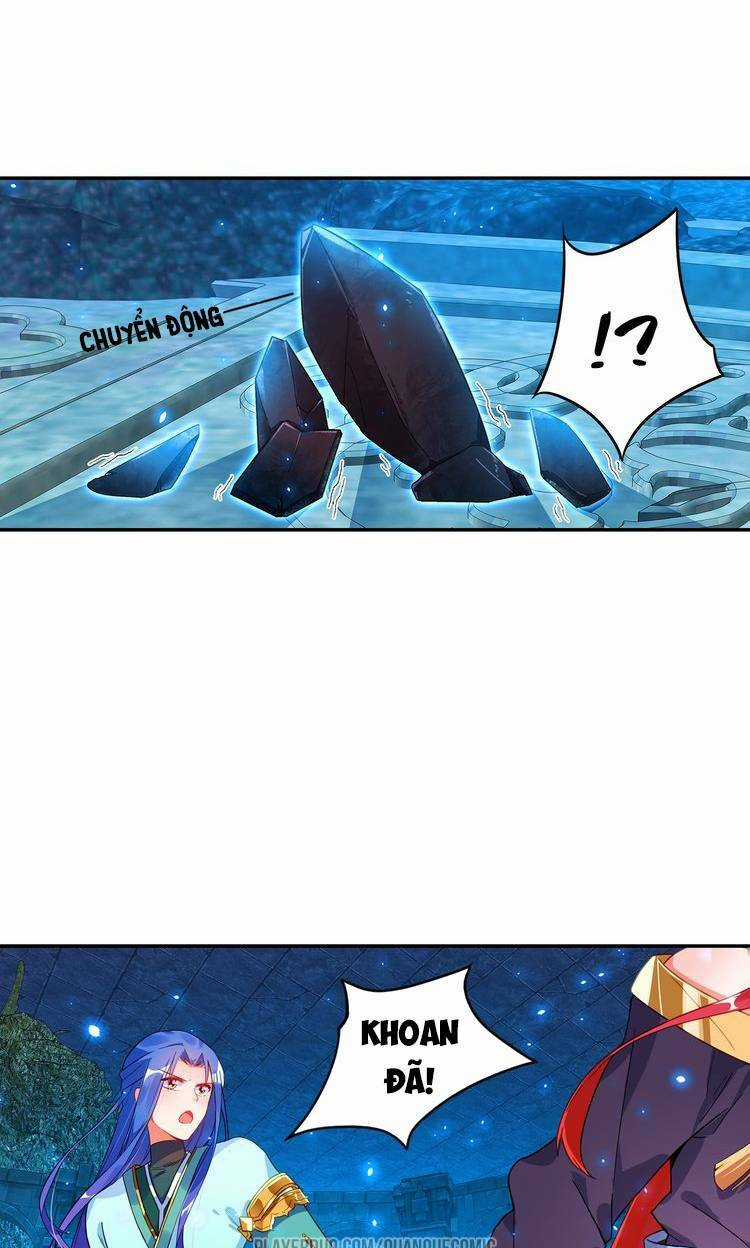 Lục Tích Chi Mộng Yểm Cung Chapter 19 trang 4