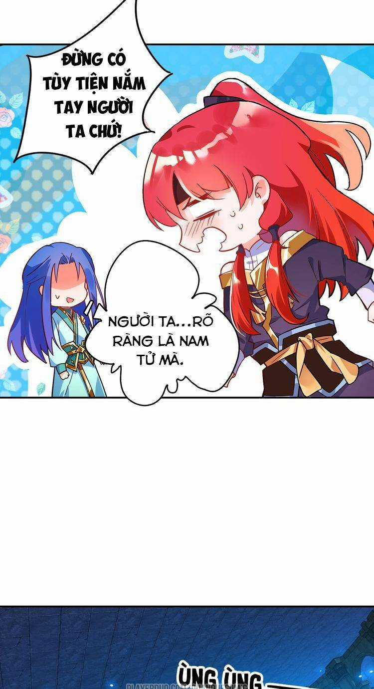 Lục Tích Chi Mộng Yểm Cung Chapter 19 trang 6