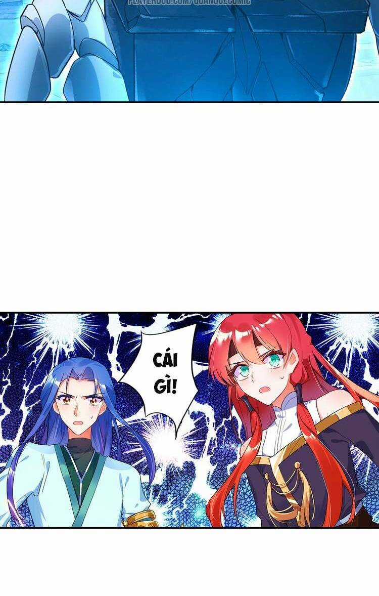 Lục Tích Chi Mộng Yểm Cung Chapter 19 trang 9