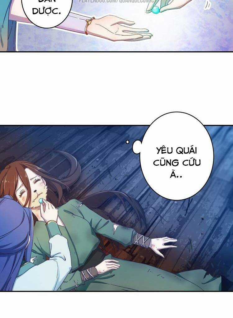 Lục Tích Chi Mộng Yểm Cung Chapter 2 trang 19