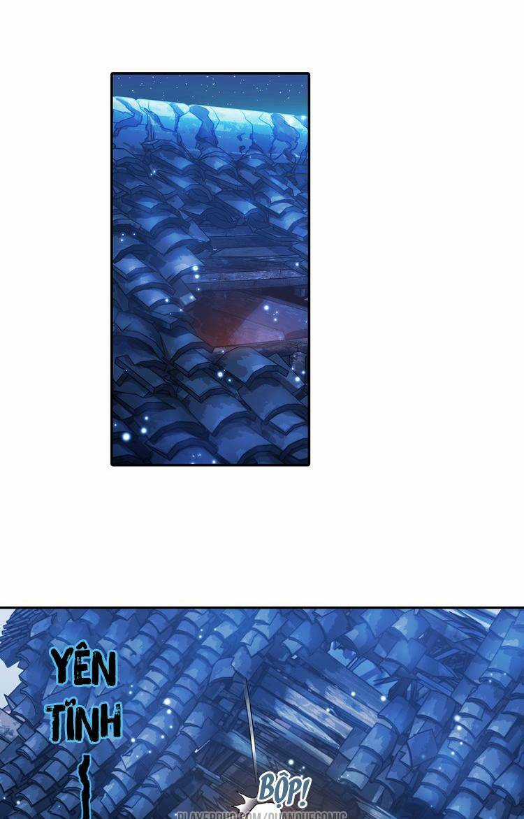 Lục Tích Chi Mộng Yểm Cung Chapter 2 trang 2