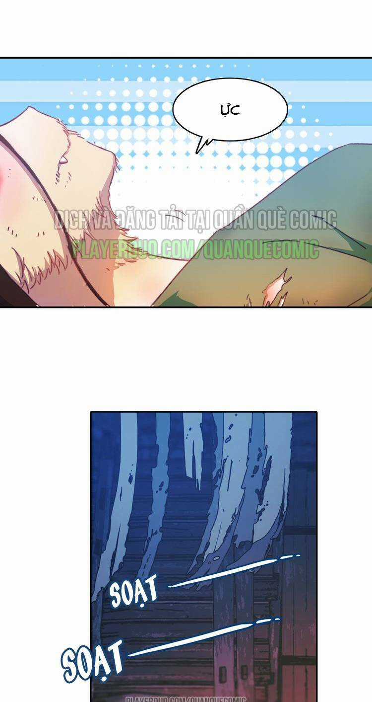 Lục Tích Chi Mộng Yểm Cung Chapter 2 trang 20