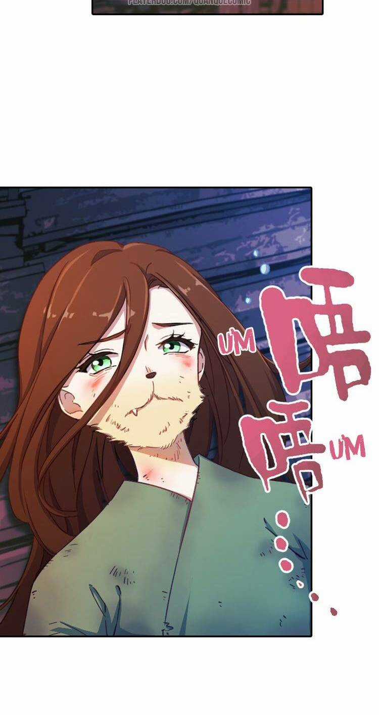 Lục Tích Chi Mộng Yểm Cung Chapter 2 trang 21