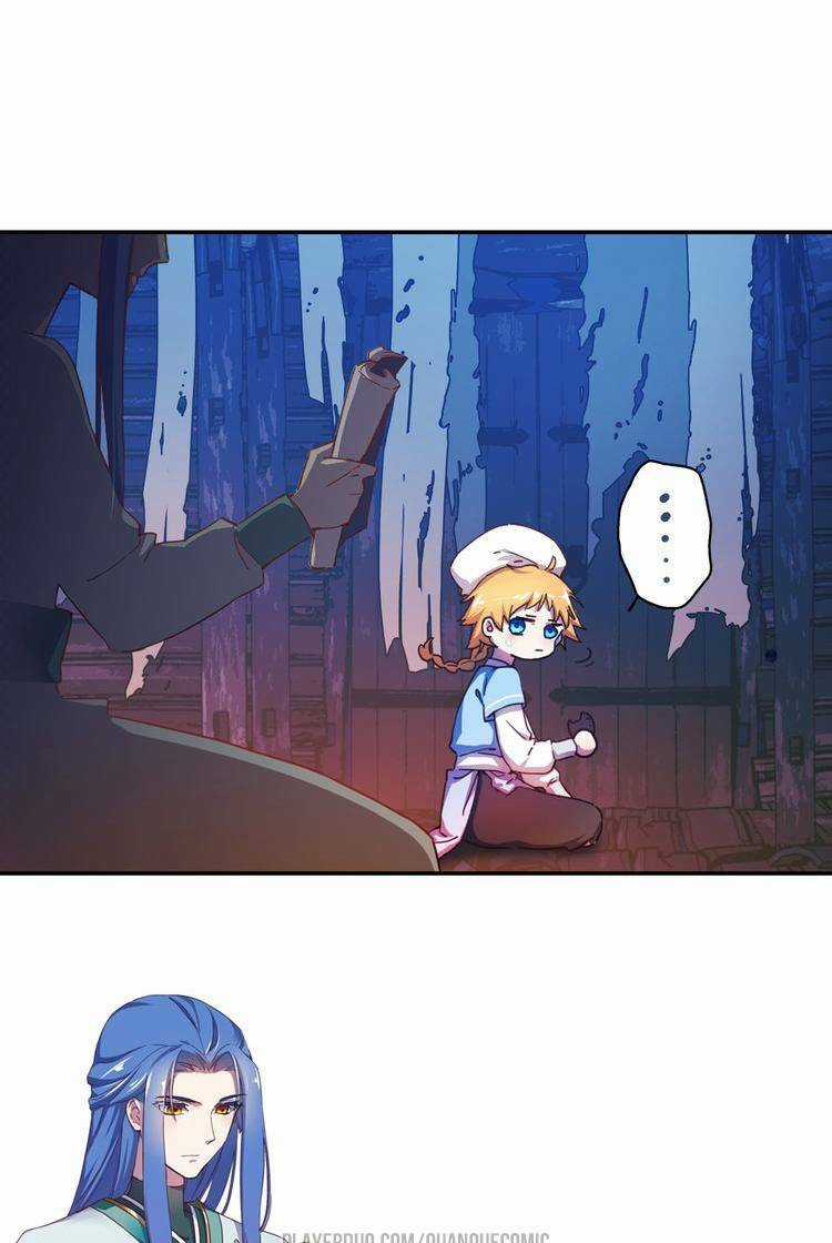 Lục Tích Chi Mộng Yểm Cung Chapter 2 trang 4