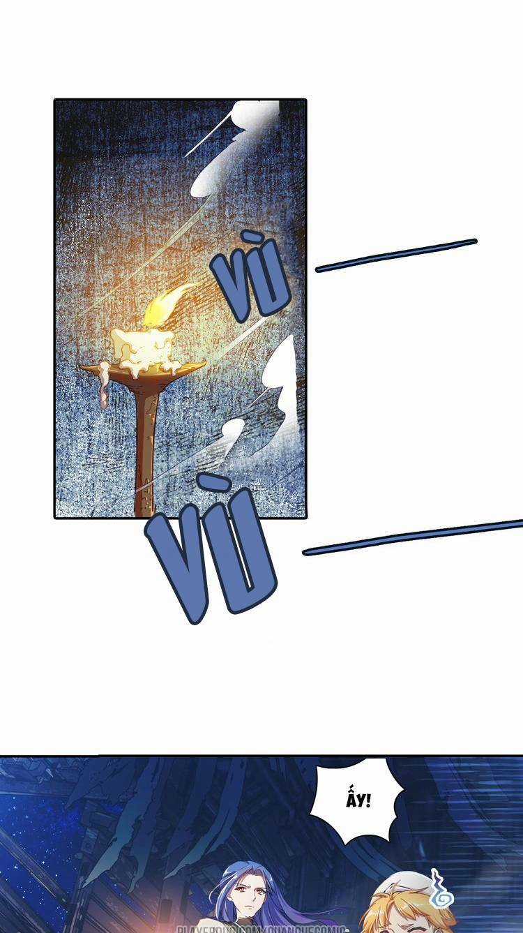 Lục Tích Chi Mộng Yểm Cung Chapter 2 trang 6