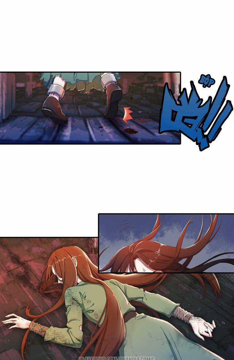 Lục Tích Chi Mộng Yểm Cung Chapter 2 trang 8