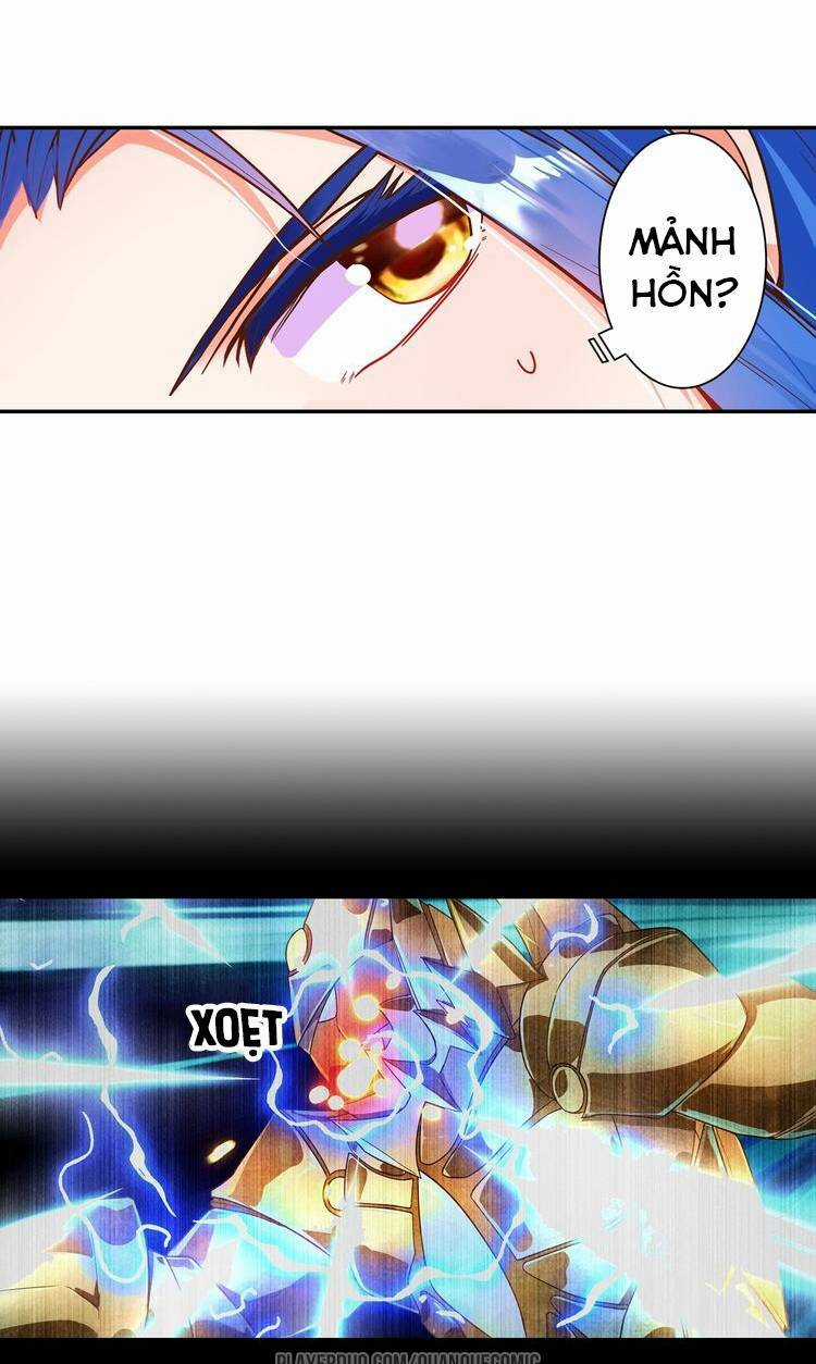 Lục Tích Chi Mộng Yểm Cung Chapter 20 trang 10