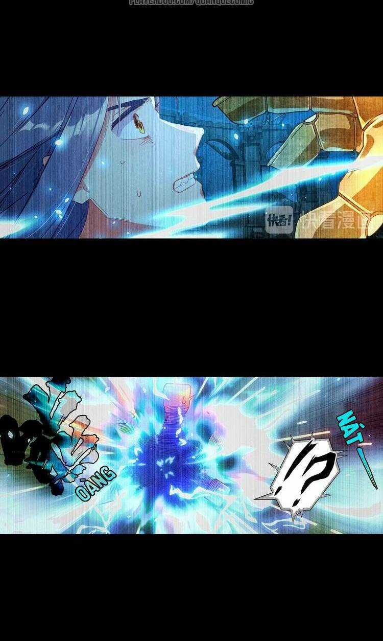 Lục Tích Chi Mộng Yểm Cung Chapter 20 trang 11