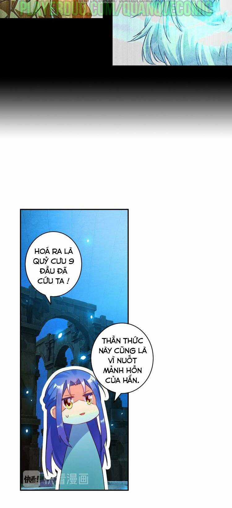 Lục Tích Chi Mộng Yểm Cung Chapter 20 trang 13