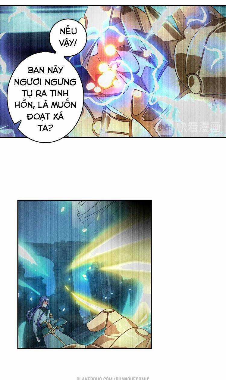 Lục Tích Chi Mộng Yểm Cung Chapter 20 trang 16