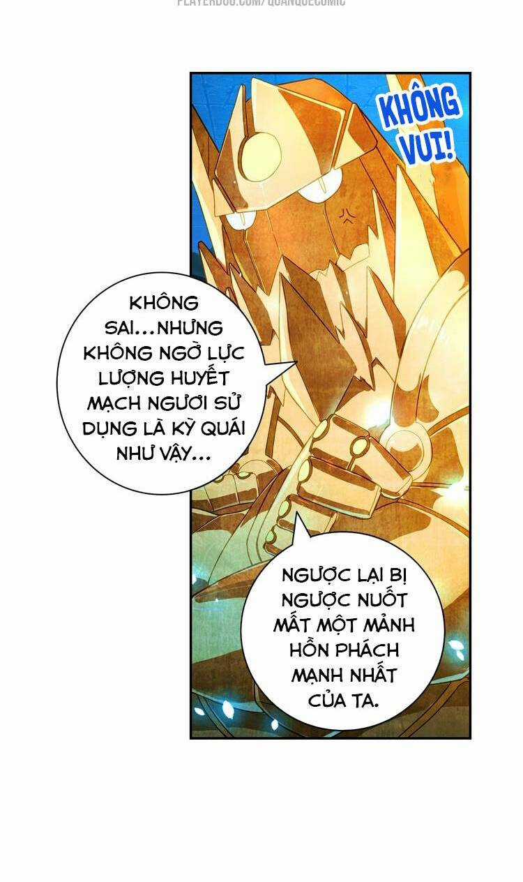 Lục Tích Chi Mộng Yểm Cung Chapter 20 trang 17