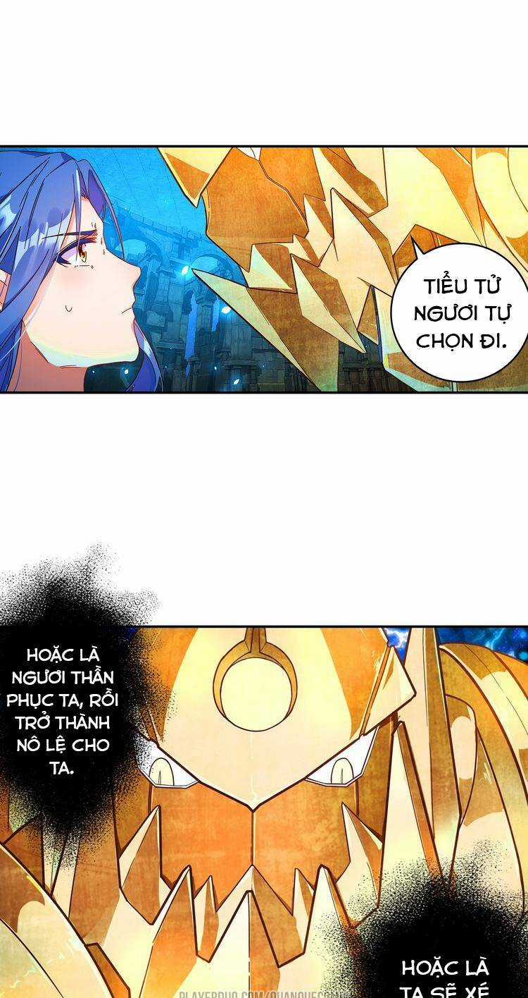 Lục Tích Chi Mộng Yểm Cung Chapter 20 trang 18