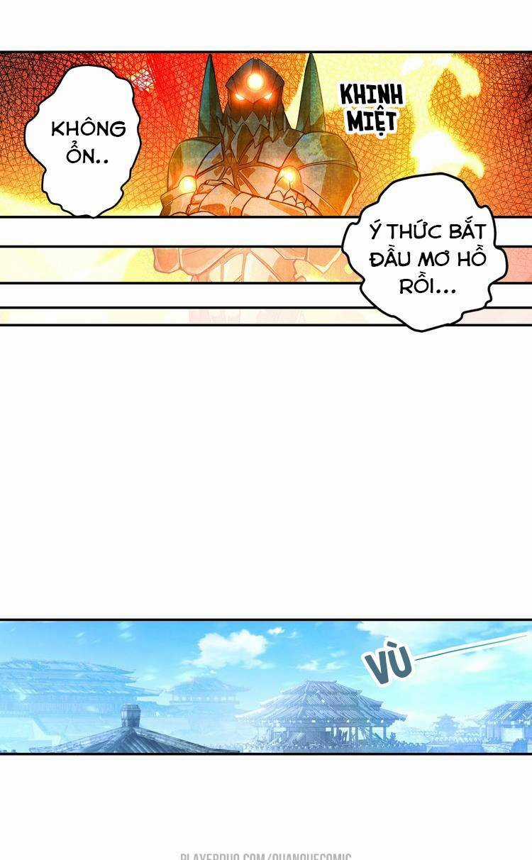 Lục Tích Chi Mộng Yểm Cung Chapter 20 trang 2