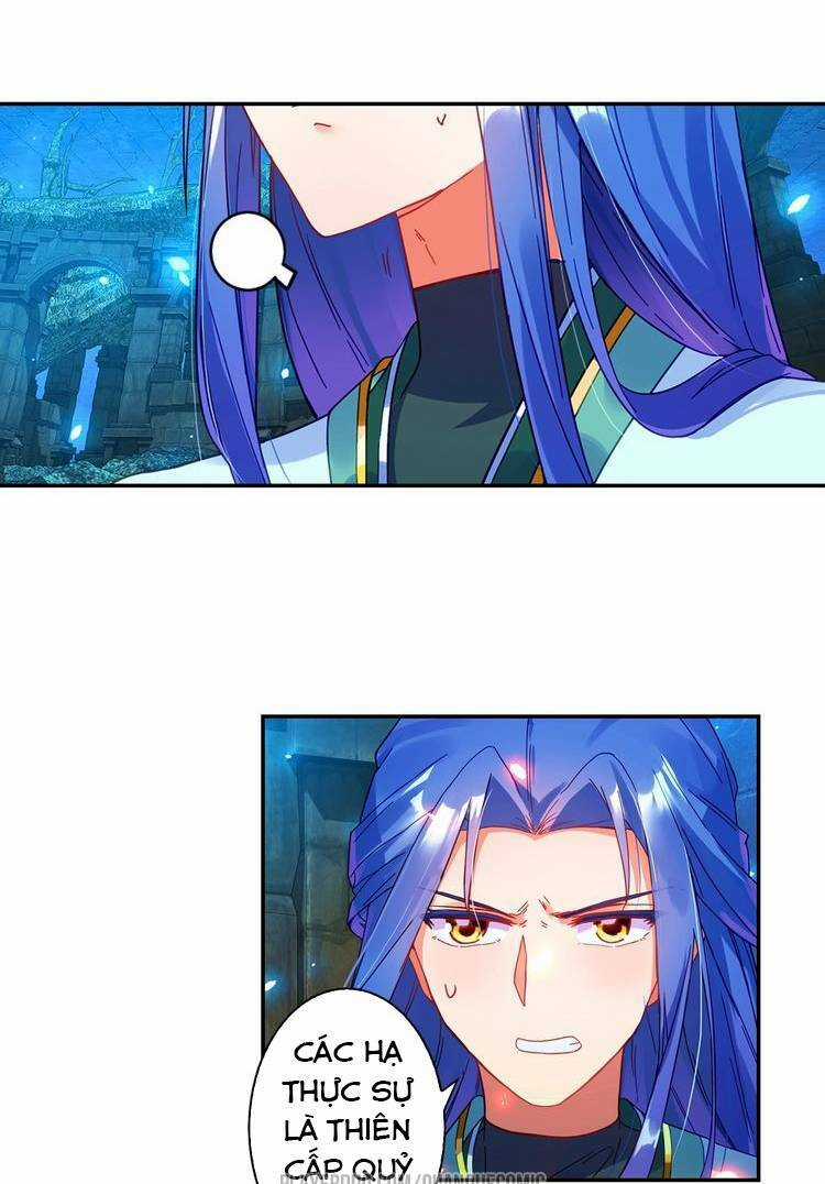 Lục Tích Chi Mộng Yểm Cung Chapter 20 trang 20