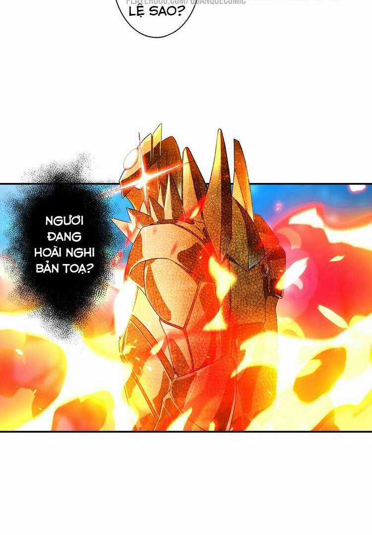 Lục Tích Chi Mộng Yểm Cung Chapter 20 trang 21