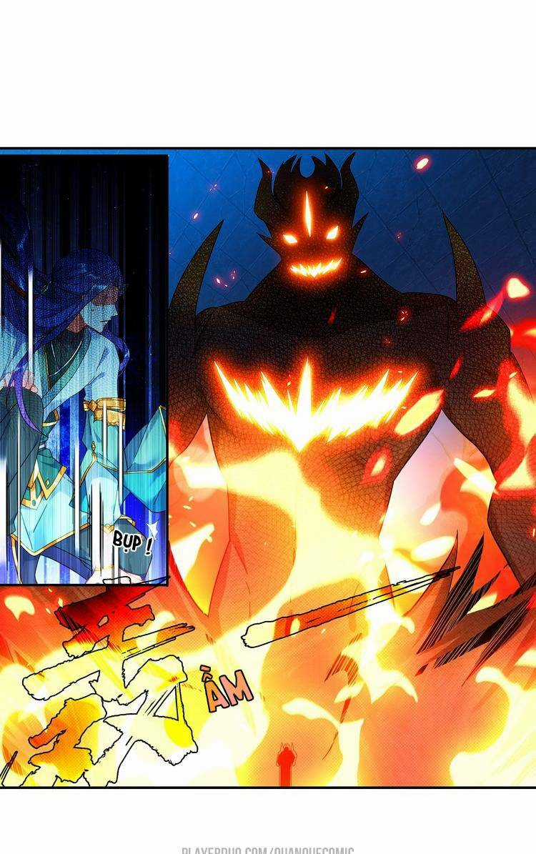 Lục Tích Chi Mộng Yểm Cung Chapter 20 trang 22