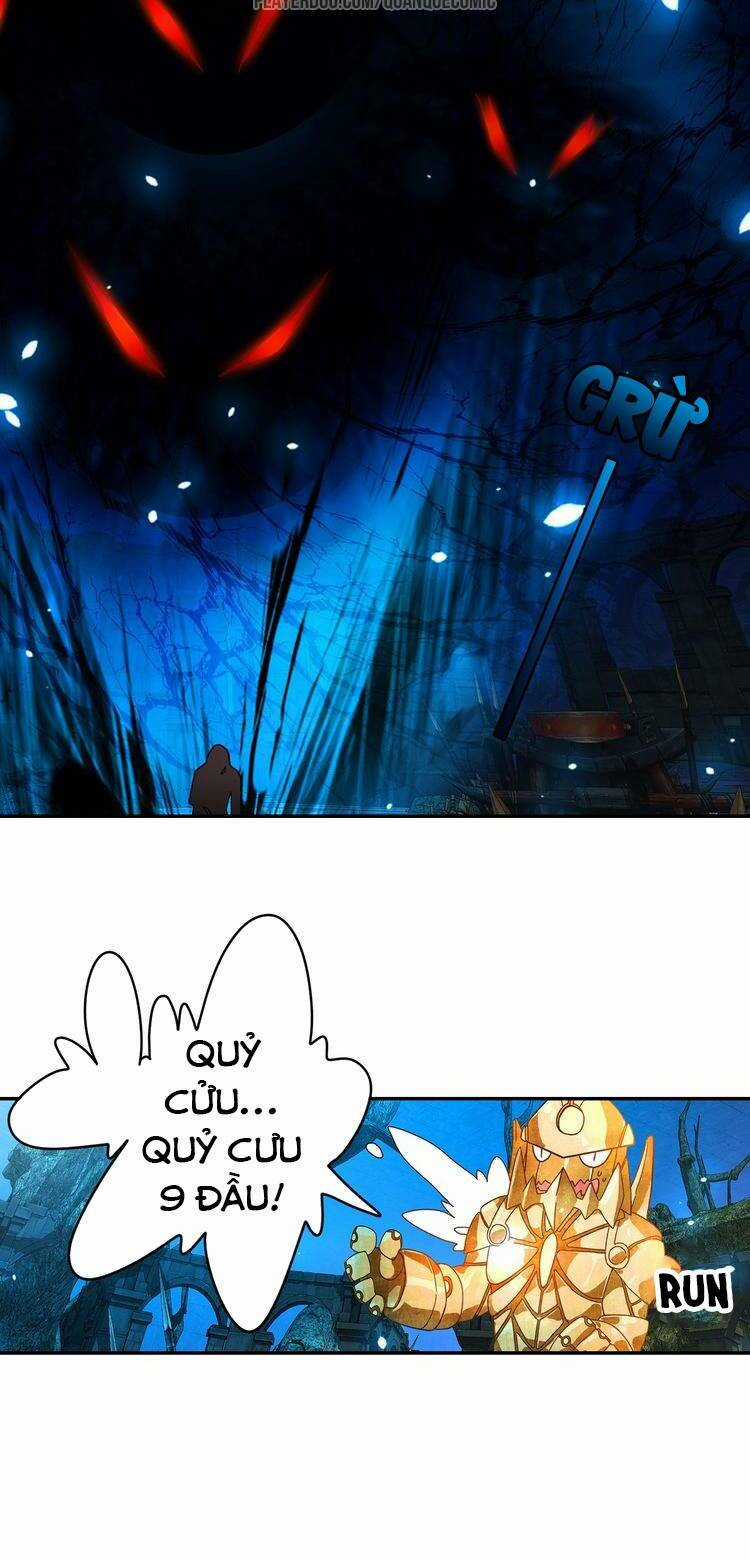 Lục Tích Chi Mộng Yểm Cung Chapter 20 trang 25