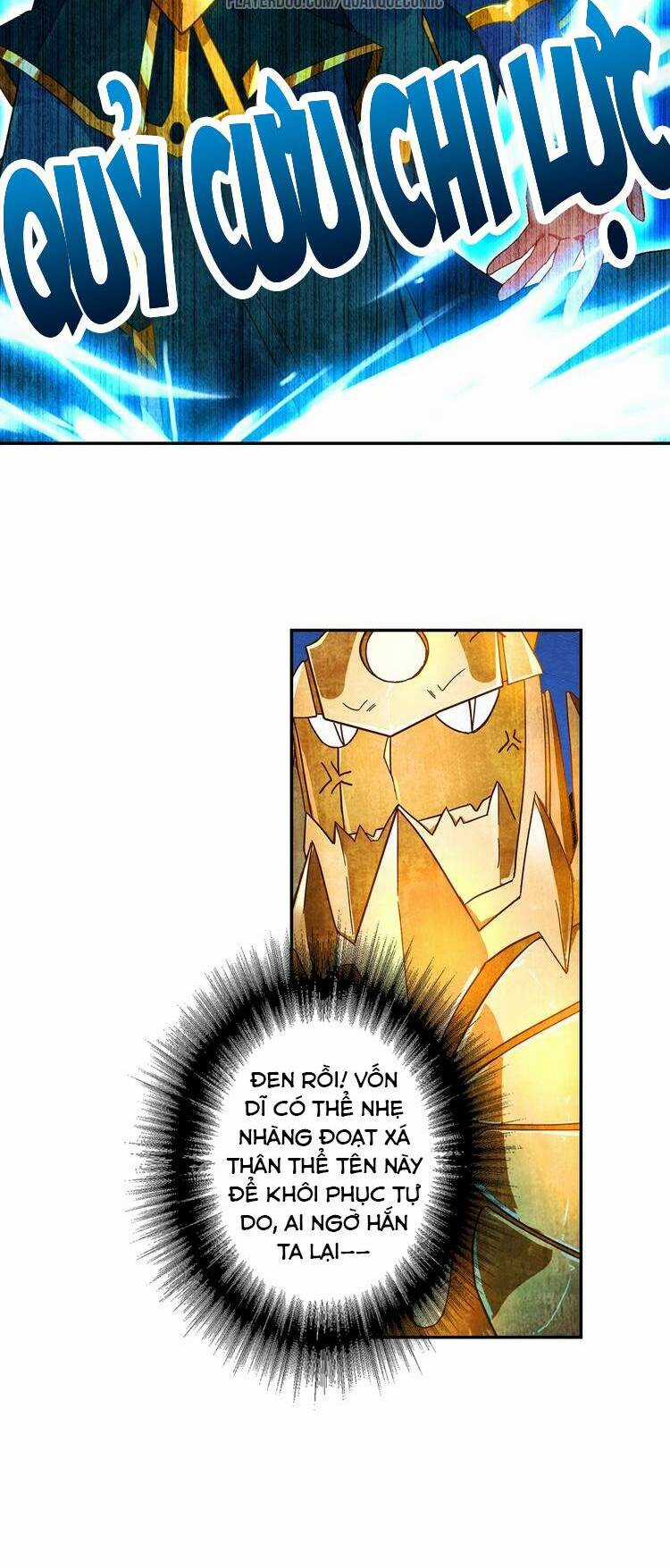 Lục Tích Chi Mộng Yểm Cung Chapter 20 trang 27