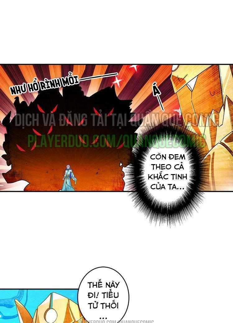 Lục Tích Chi Mộng Yểm Cung Chapter 20 trang 28