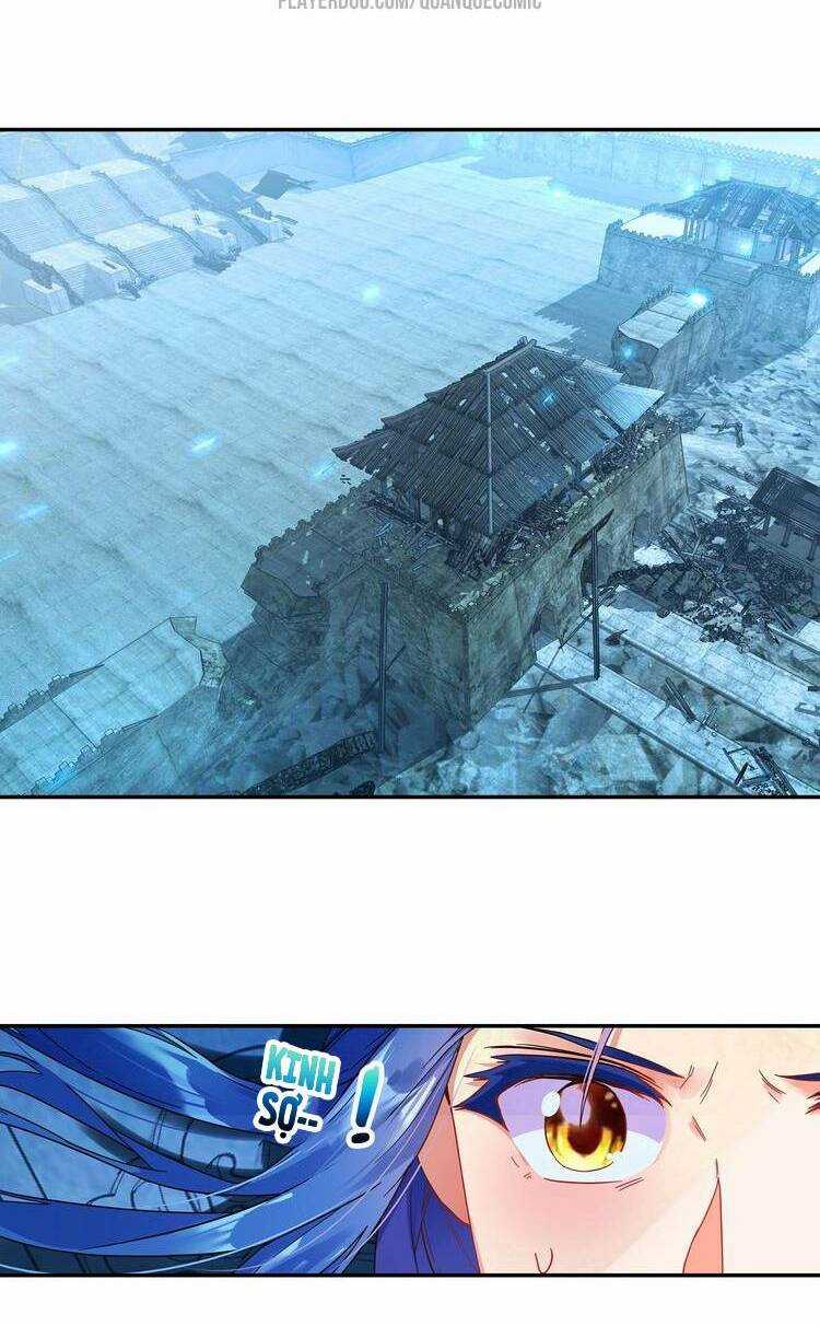 Lục Tích Chi Mộng Yểm Cung Chapter 20 trang 3