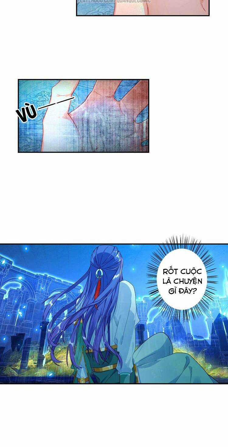 Lục Tích Chi Mộng Yểm Cung Chapter 20 trang 5