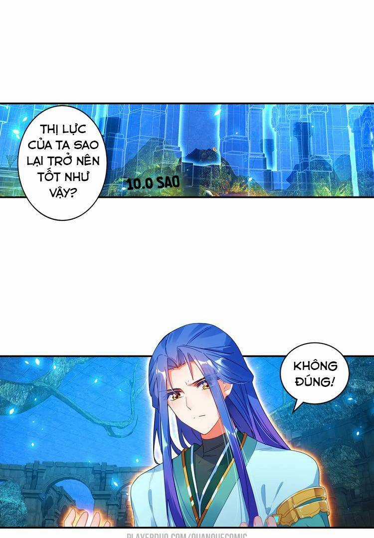 Lục Tích Chi Mộng Yểm Cung Chapter 20 trang 6