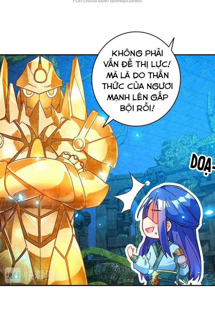 Lục Tích Chi Mộng Yểm Cung Chapter 20 trang 7