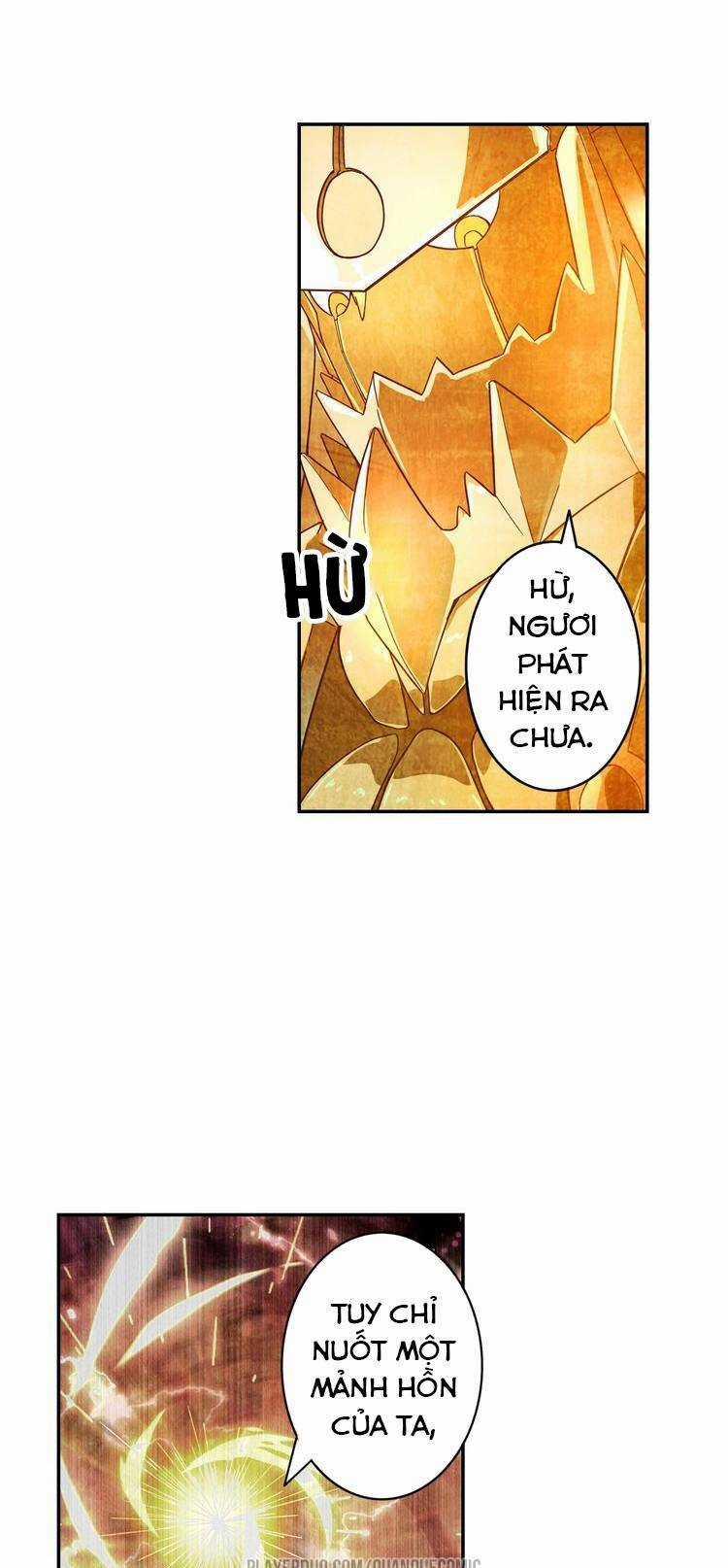 Lục Tích Chi Mộng Yểm Cung Chapter 20 trang 8