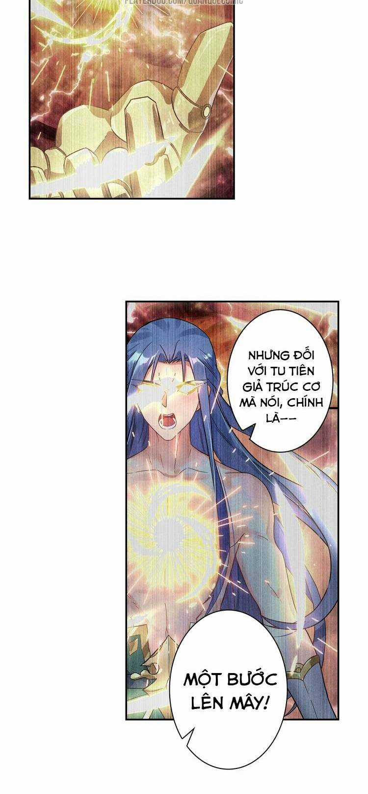 Lục Tích Chi Mộng Yểm Cung Chapter 20 trang 9