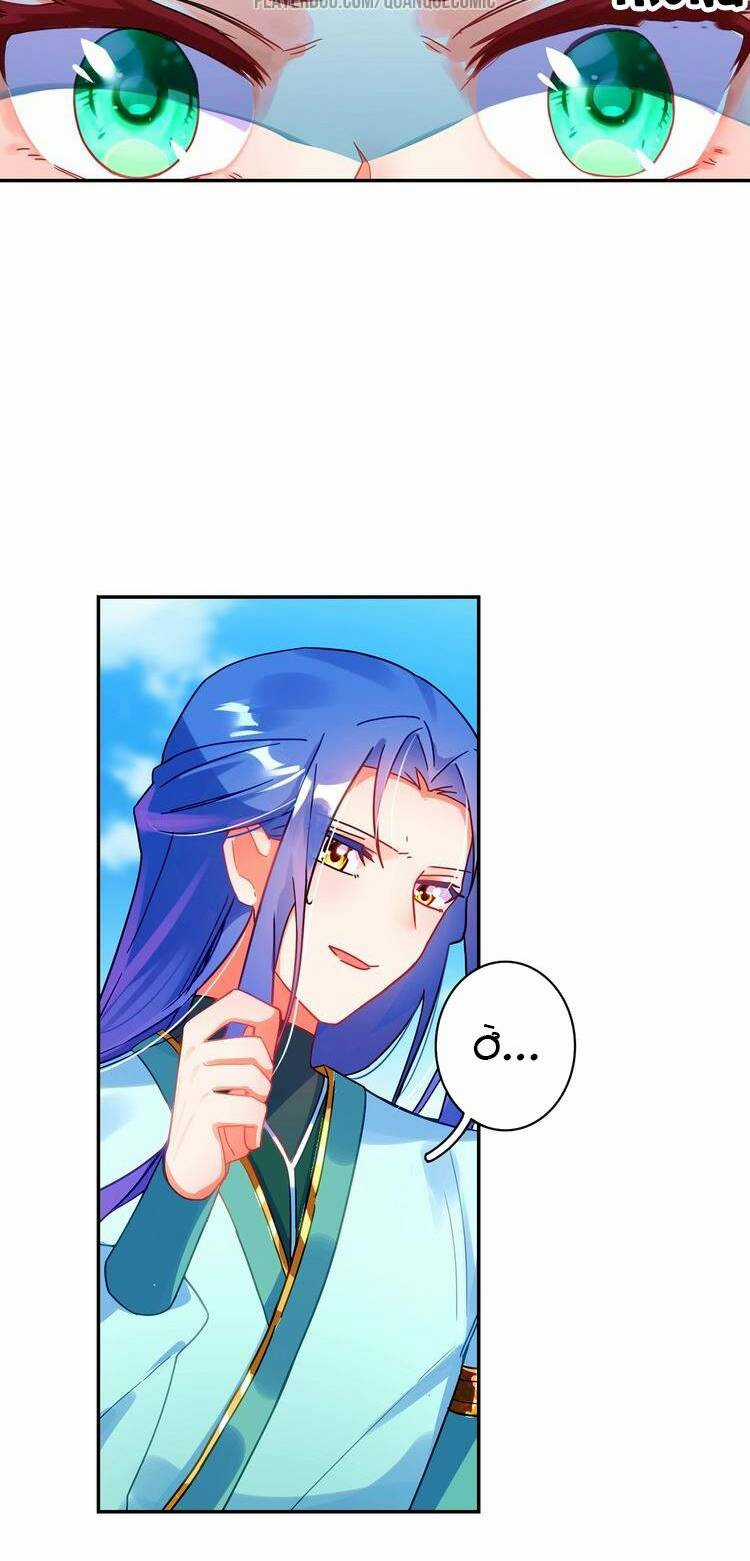 Lục Tích Chi Mộng Yểm Cung Chapter 21 trang 12