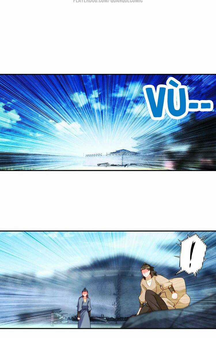 Lục Tích Chi Mộng Yểm Cung Chapter 21 trang 22