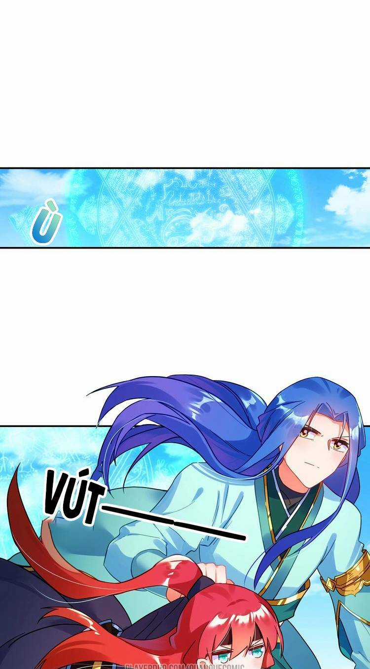 Lục Tích Chi Mộng Yểm Cung Chapter 21 trang 7