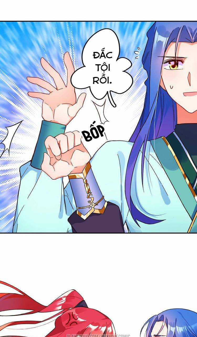 Lục Tích Chi Mộng Yểm Cung Chapter 21 trang 9