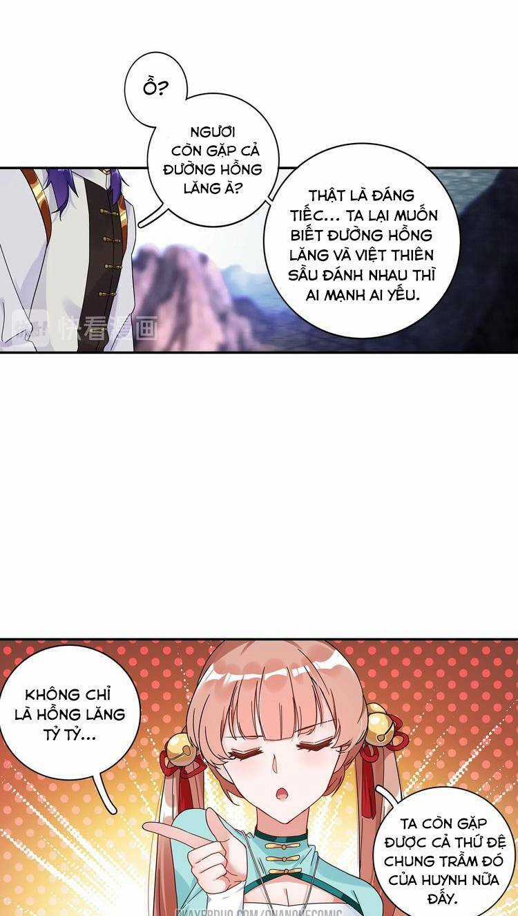 Lục Tích Chi Mộng Yểm Cung Chapter 22 trang 10