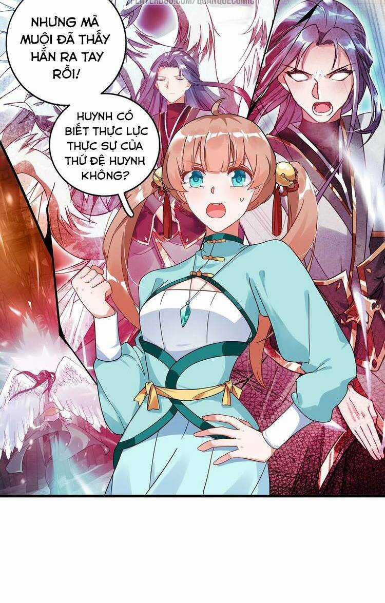 Lục Tích Chi Mộng Yểm Cung Chapter 22 trang 13