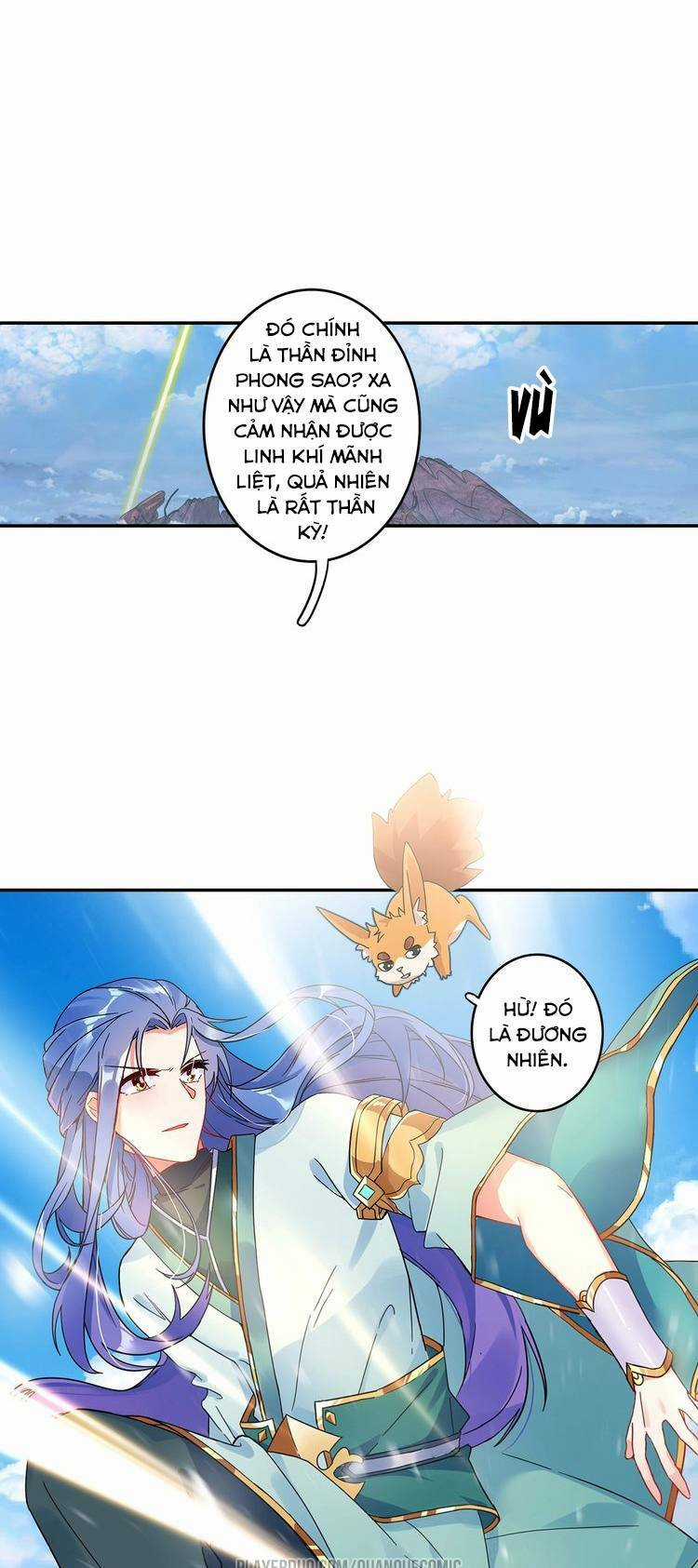 Lục Tích Chi Mộng Yểm Cung Chapter 22 trang 16