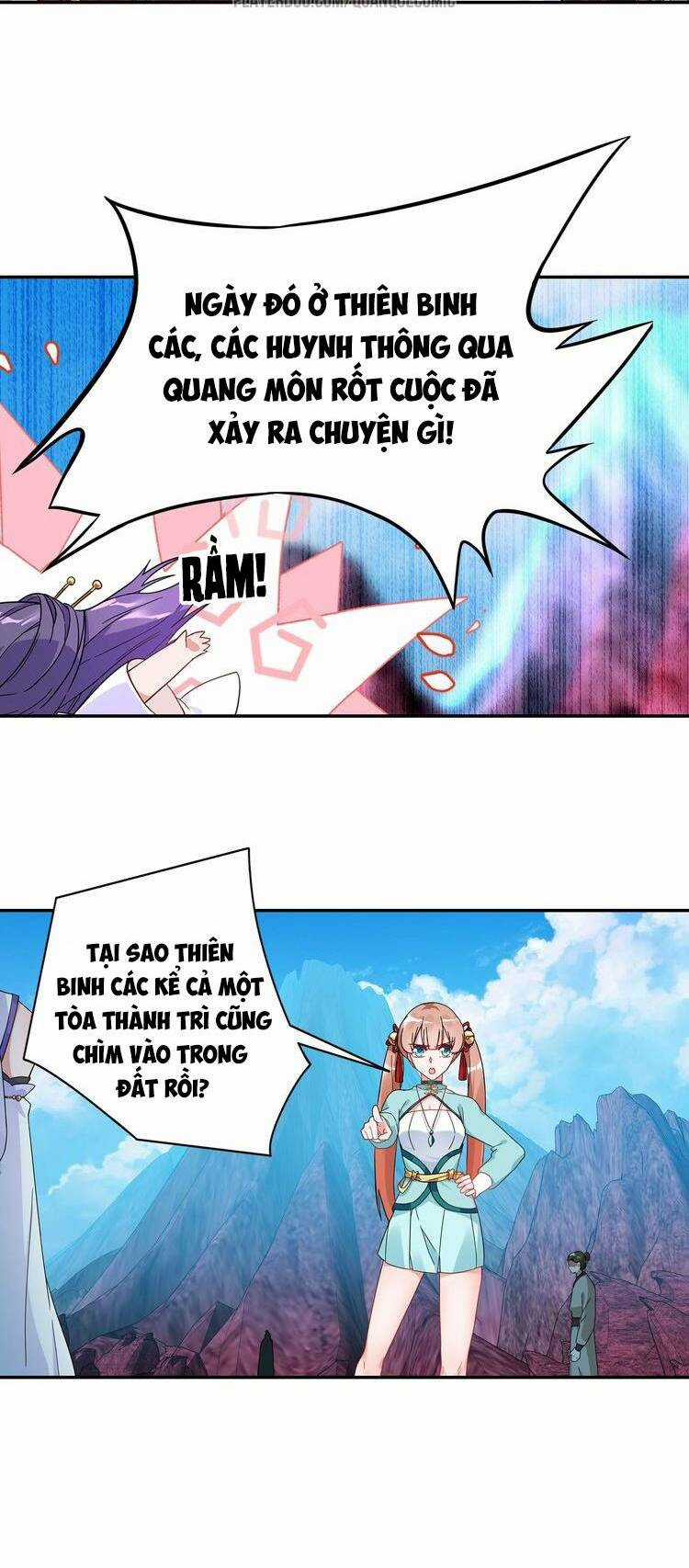 Lục Tích Chi Mộng Yểm Cung Chapter 22 trang 19