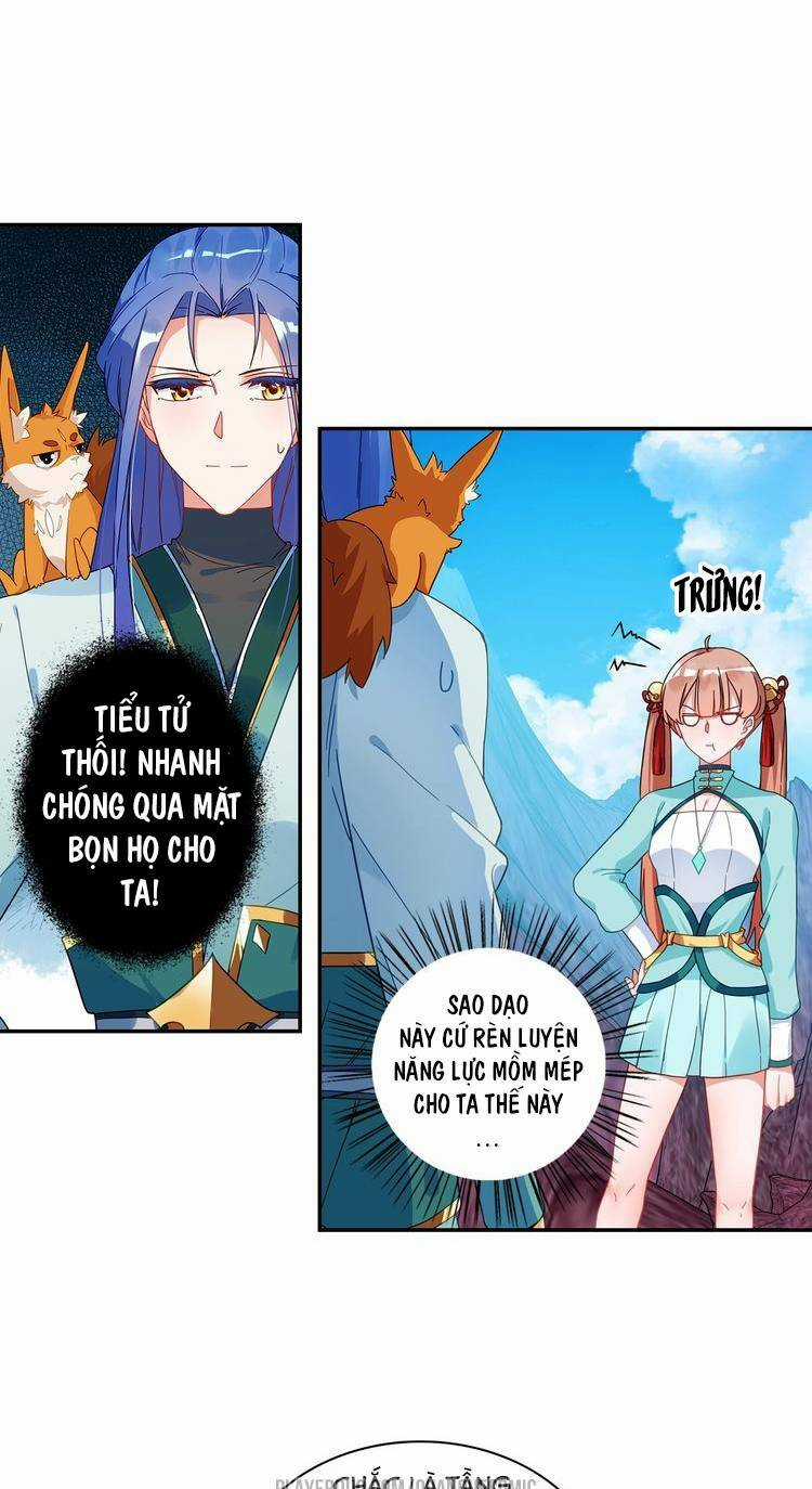 Lục Tích Chi Mộng Yểm Cung Chapter 22 trang 20