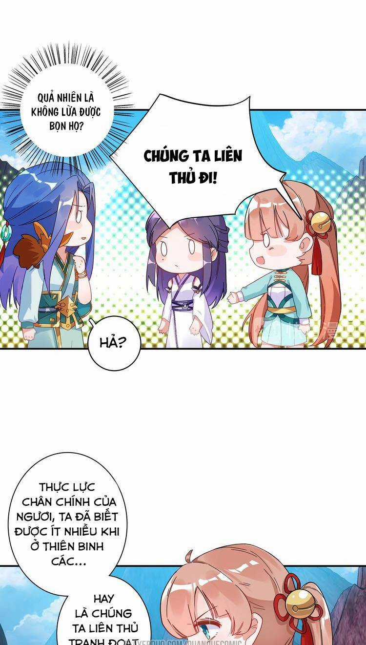 Lục Tích Chi Mộng Yểm Cung Chapter 22 trang 22