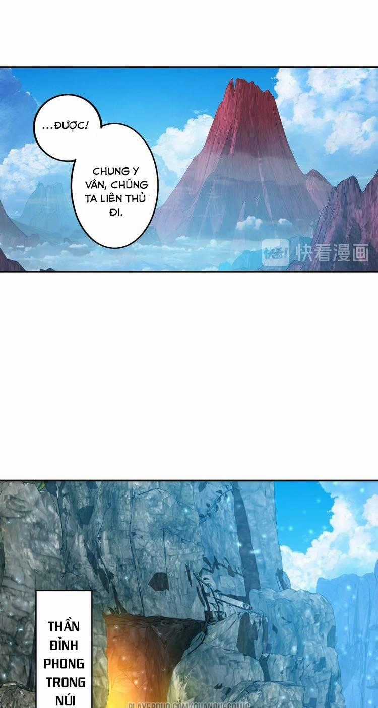 Lục Tích Chi Mộng Yểm Cung Chapter 22 trang 26