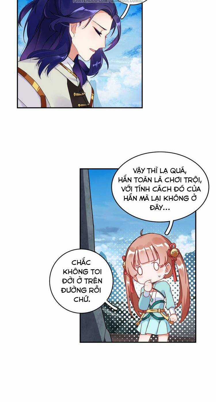 Lục Tích Chi Mộng Yểm Cung Chapter 22 trang 5