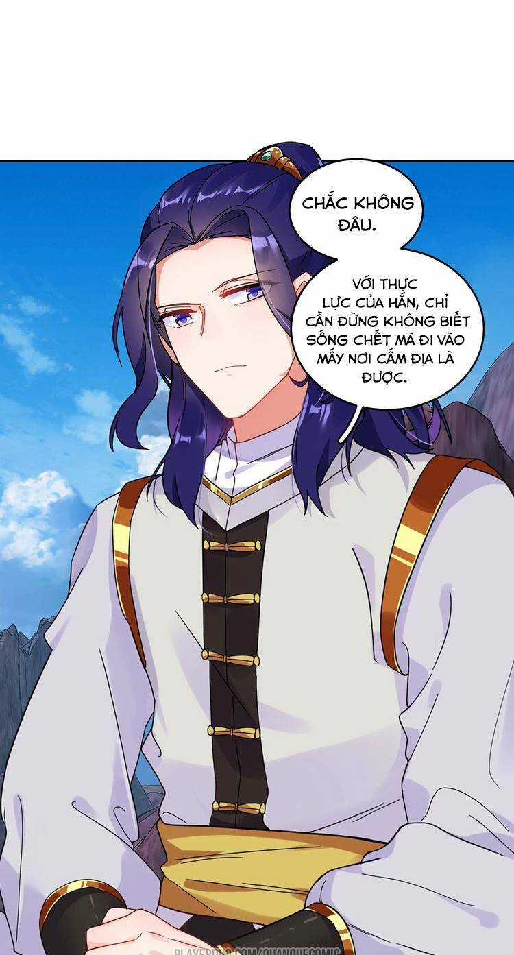 Lục Tích Chi Mộng Yểm Cung Chapter 22 trang 6