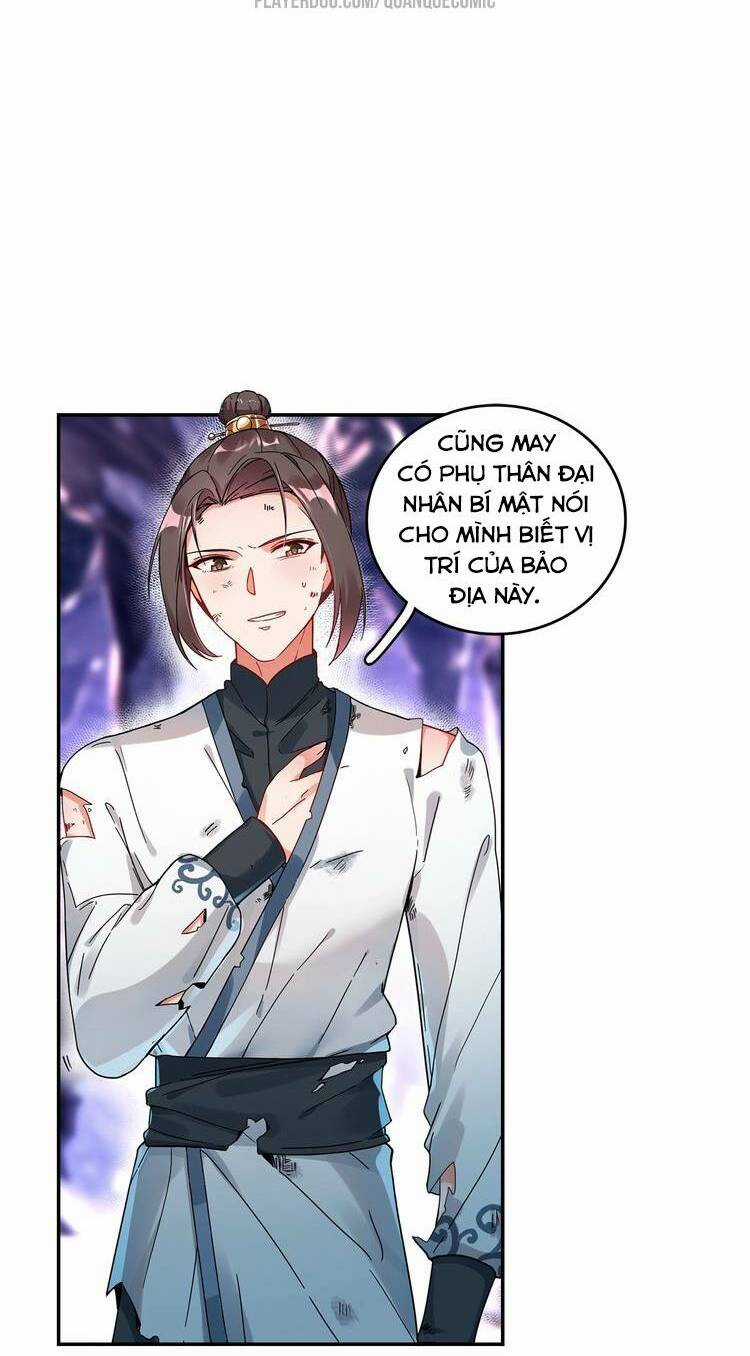 Lục Tích Chi Mộng Yểm Cung Chapter 23 trang 2