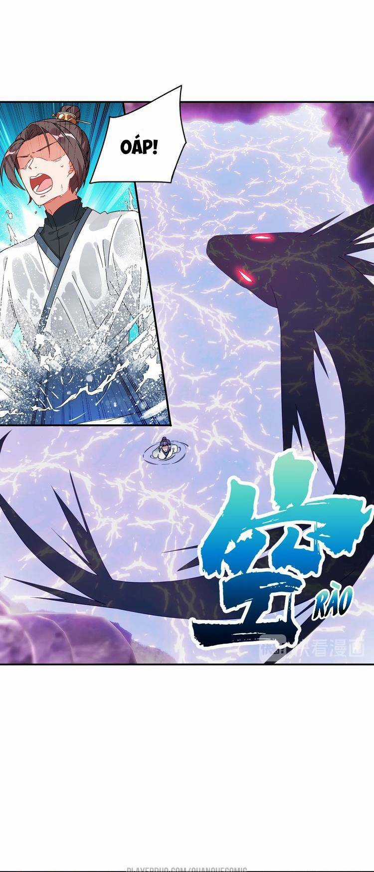 Lục Tích Chi Mộng Yểm Cung Chapter 23 trang 21