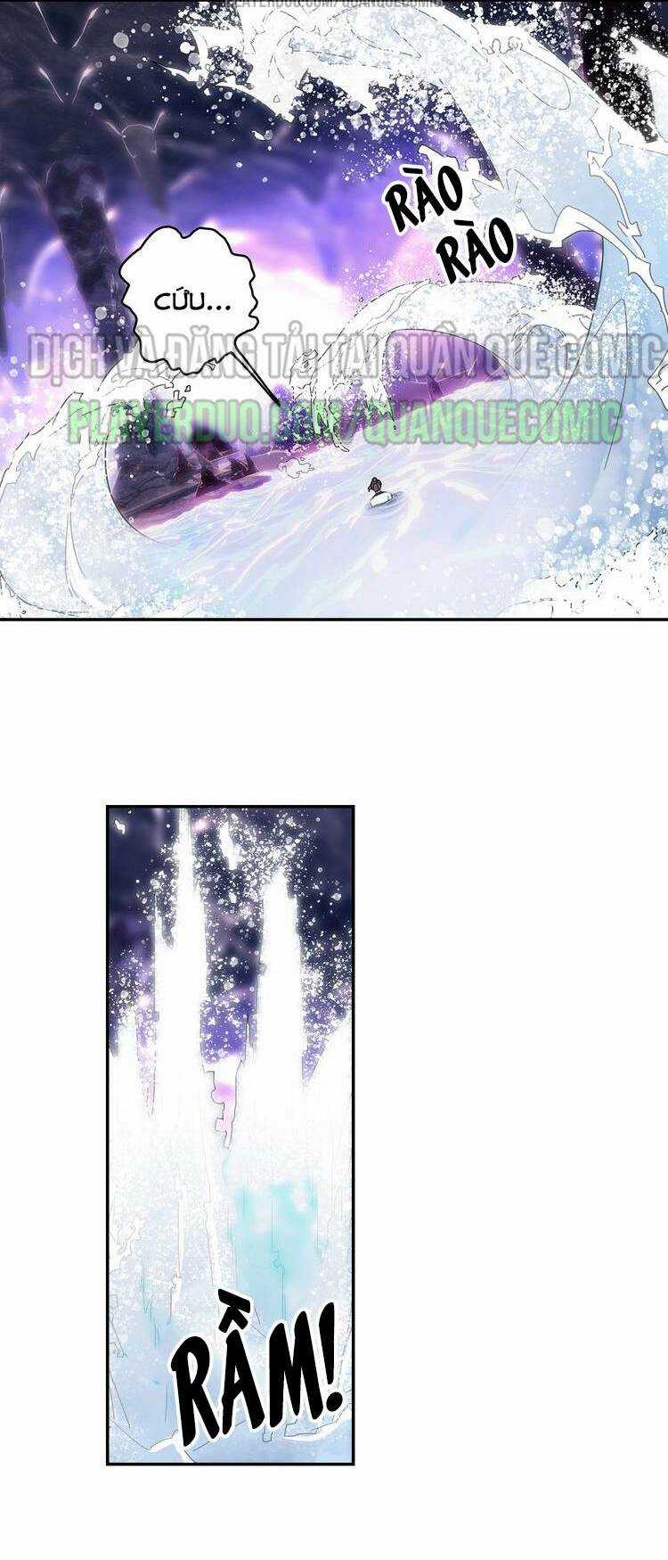 Lục Tích Chi Mộng Yểm Cung Chapter 23 trang 22