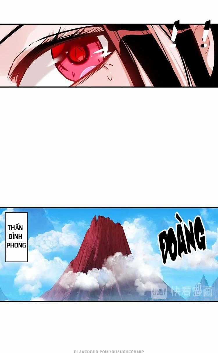 Lục Tích Chi Mộng Yểm Cung Chapter 23 trang 25